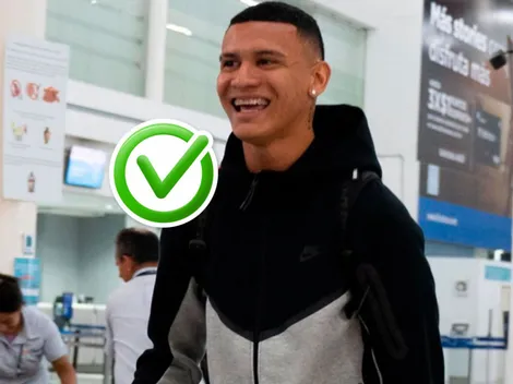 Se confirma el equipo que fichará a Kervin Arriaga la próxima temporada