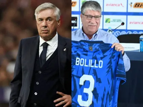 Mientras el Bolillo Gómez gana 300 mil dólares al año en El Salvador, esto cobrará Carlo Ancelotti en Brasil