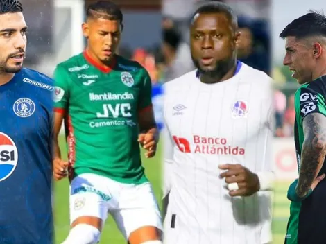 ¡Se va! Liga Nacional de Honduras perderá a uno de sus mejores extranjeros