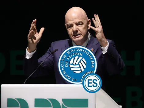 "Incumplimiento grave": estalla un nuevo problema en El Salvador ante los ojos de la FIFA
