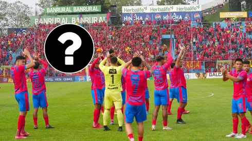 No solo piensa en Marquense: los dos fichajes que Municipal amarraría para el Apertura 2025.