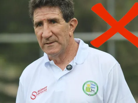 ¡Sorpresa! Juticalpa dará un golpe de timón y cambiará de DT pese a la salvación