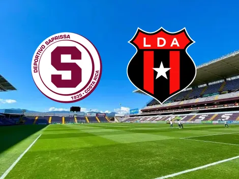 Tiene 20 años, es una joya del fútbol de Costa Rica y lo quieren Saprissa y Alajuelense