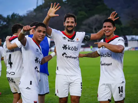 Fedefútbol lo admite: el error que ayuda a Alajuelense