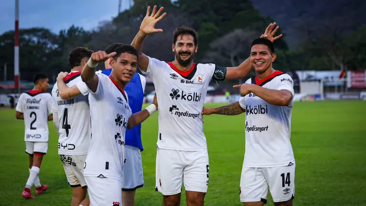 Fedefútbol lo admite: el error que ayuda a Alajuelense