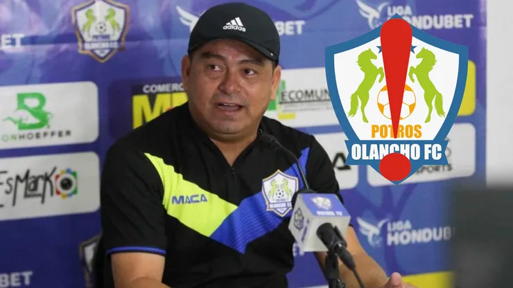 Reynaldo Tilguath seguirá como DT de Potros.
