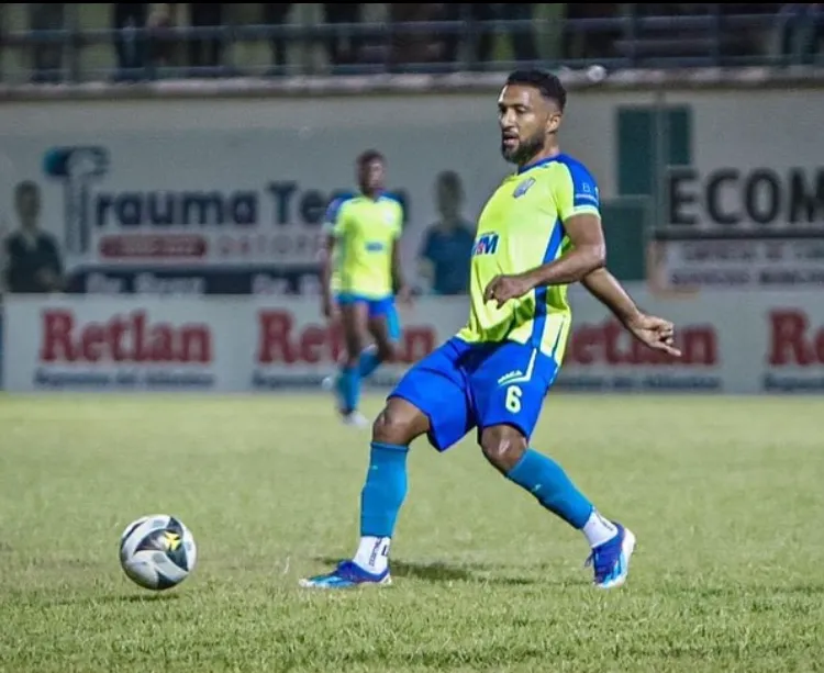 Reinieri Mayorquín no será renovado por Olancho FC. Es agente libre.