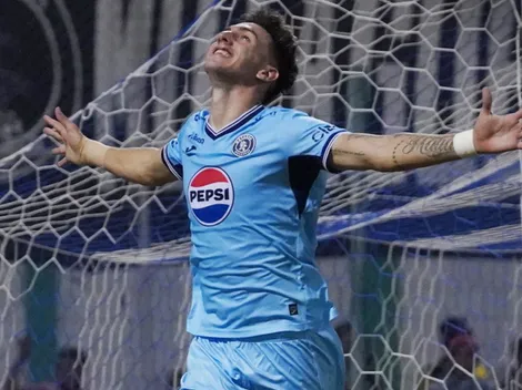 El campeón Motagua alza vuelo en el inicio de la liguilla; Rodrigo Auzmendi se desata