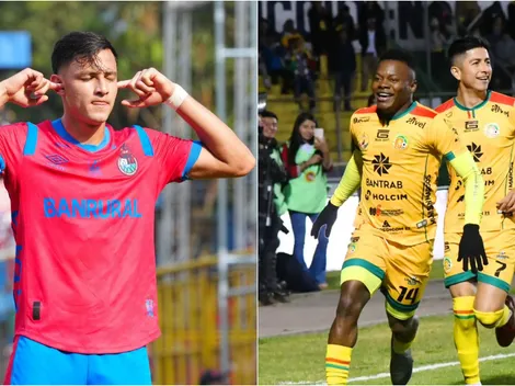 Marquense vs. Municipal: a qué hora y dónde ver hoy el partido de ida