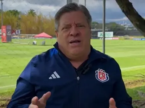 El Piojo Herrera envía sentencia a los jugadores de la Selección de Costa Rica