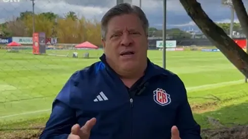 El Piojo Herrera envía sentencia a los jugadores de la Selección de Costa Rica