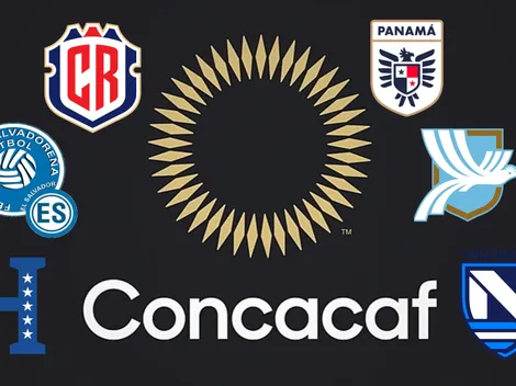 Concacaf da a conocer noticia fundamental para los países de Centroamérica