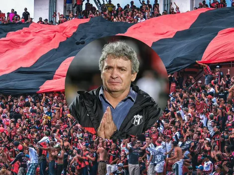 Se va de Alajuelense: Machillo Ramírez dio marcha atrás con una decisión que sorprende a la Liga