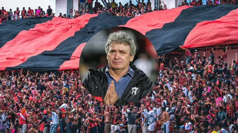 Machillo Ramírez sorprende a los manudos.