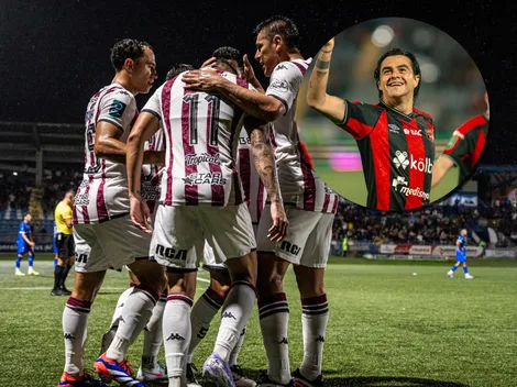 Alajuelense salvó a Saprissa: así metieron a los morados en las semis