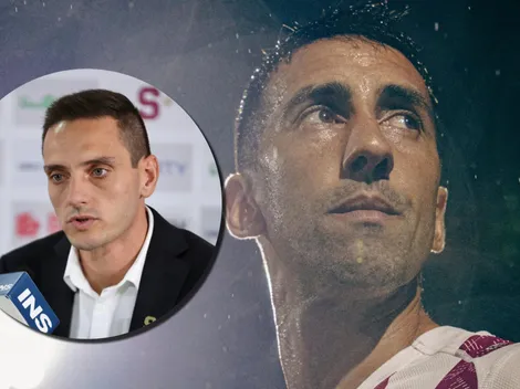 Mariano Torres dijo lo que en Saprissa realmente piensan de Gila