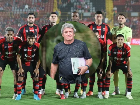 Figura de Alajuelense confiesa todo lo que le dijo a Machillo Ramírez