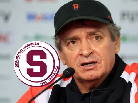 Machillo Ramírez se pronuncia sobre la clasificación de Saprissa