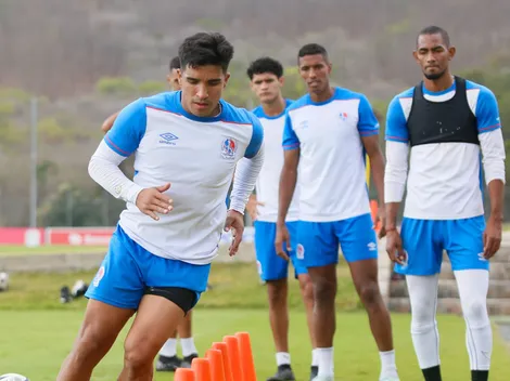 Olimpia cerró su primer 'fichaje' para el Apertura 2025; ya entrena con Eduardo Espinel
