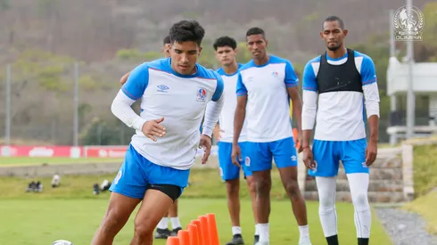 El equipo de Eduardo Espinel prepara las semifinales del Clausura 2025.