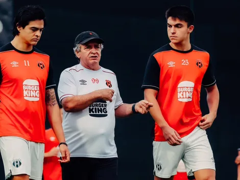 Machillo Ramírez expone a sus jugadores con una frase que puede quebrar el camerino de Alajuelense