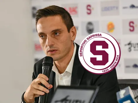 Sergio Gila, con las horas contadas: Saprissa maneja tres reemplazos