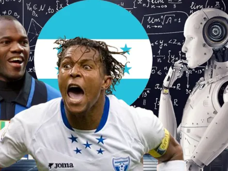 Ni Carlos Pavón, menos David Suazo: la IA define al mejor jugador de la historia de Honduras