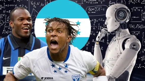 La Inteligencia Artificial ha definido el mejor jugador de la historia de Honduras.