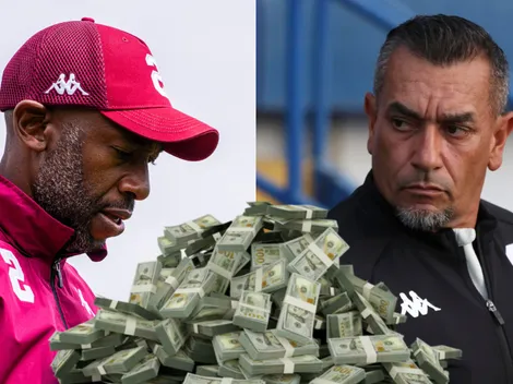 Paulo Wanchope vs. José Giacone: diferencia salarial en Saprissa