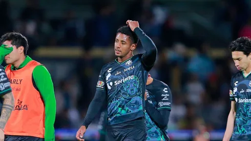 Choco Lozano y Santos Laguna viven un caos absoluto.