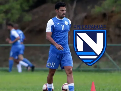 "Una lloradita": Juan Barrera filtra una intimidad de la Selección de Nicaragua que nadie sabía