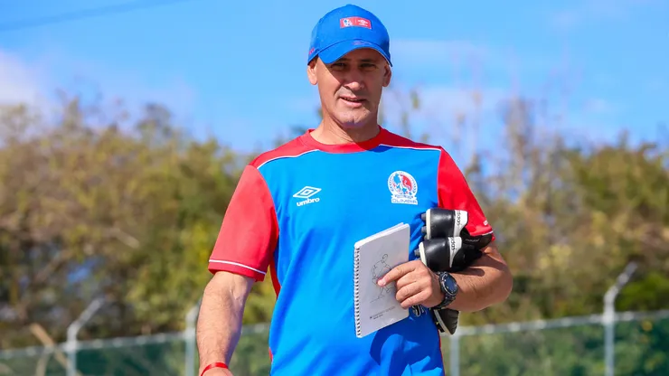 Eduardo Espinel conoce su próximo obstáculo para ser campeón.