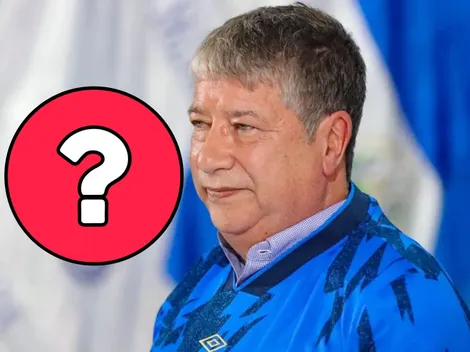 Fue olvidado por Dóniga en El Salvador y ahora le manda un claro mensaje al Bolillo Gómez desde Europa: "Estoy listo"