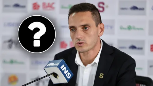 En el aire: el esperado fichaje de Saprissa que se frenó con la inminente salida de Sergio Gila.