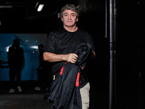 Machillo lanzó una fuerte advertencia a Saprissa