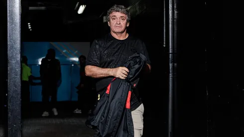 Machillo lanzó una fuerte advertencia a Saprissa