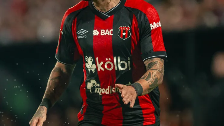 Alajuelense cerca de un fichaje de lujo