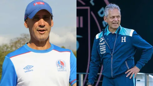 Eduardo Espinel ha respondido un tema que Reinaldo Rueda puso sobre la mesa.