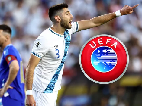 Nuevo equipo en Europa: Nicolás Samayoa ya tiene ofertas para dar el salto