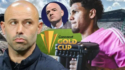 Inter Miami cuenta con David Ruiz para el Mundial de Clubes 2025.