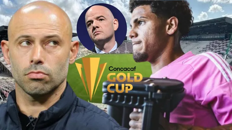 Inter Miami cuenta con David Ruiz para el Mundial de Clubes 2025.