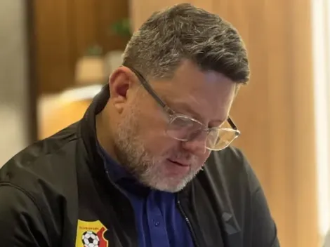 Jafet Soto negocia con un DT que dirige en Costa Rica