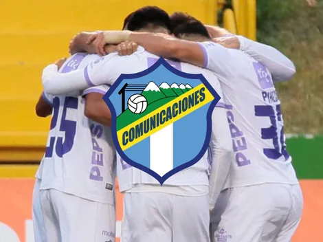 Comunicaciones se prepara para una salida de peso