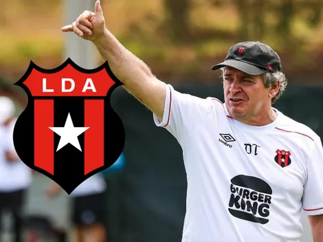 “Ya hubo contacto”: Alajuelense está a punto de cerrar la figura que exigió el Machillo