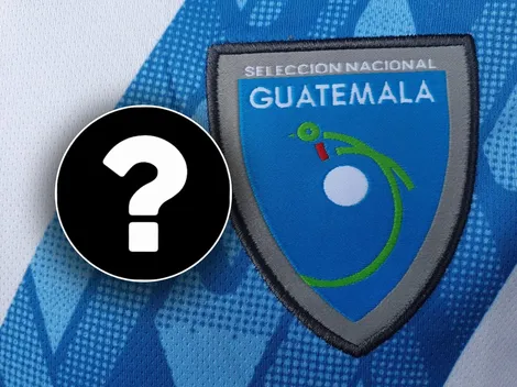 "Tuve contactos": se confirma el regreso de la figura que Guatemala tanto necesitaba