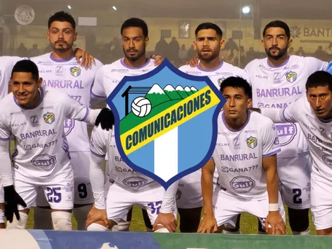 Revelan quién sería el primer fichaje de Comunicaciones
