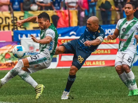 Antigua vs. Cobán: a qué hora y dónde ver el partido de vuelta