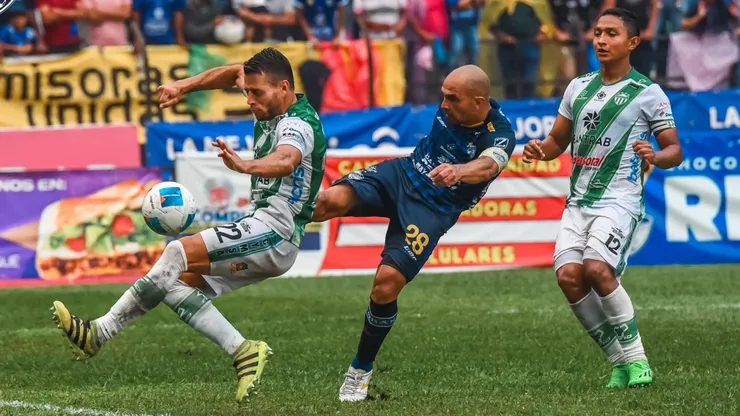 Antigua GFC vs. Cobán: ¿A qué hora y dónde ver el partido de vuelta de las semifinales?