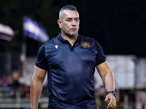 José Giacone no se guarda nada y sacude a la Liga Primera