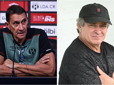 La movida de Guimaraes que podría darle un título a Alajuelense antes que el "Macho"